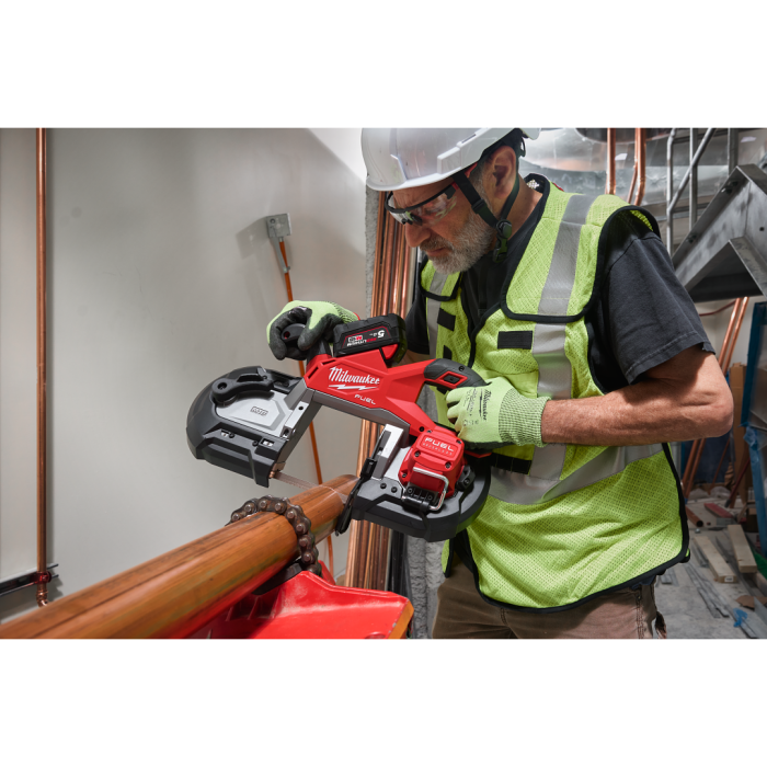 ミルウォーキー　M18 FUEL™ 85mm コンパクトバンドソー M18 FBS85-0C0 JP
